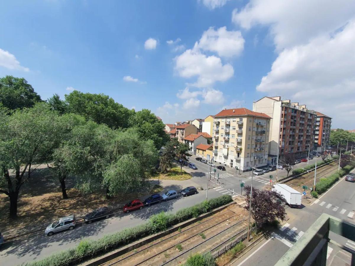 Casa Enne, Appartamento Vicino Centro E Juventus Stadium تورينو المظهر الخارجي الصورة